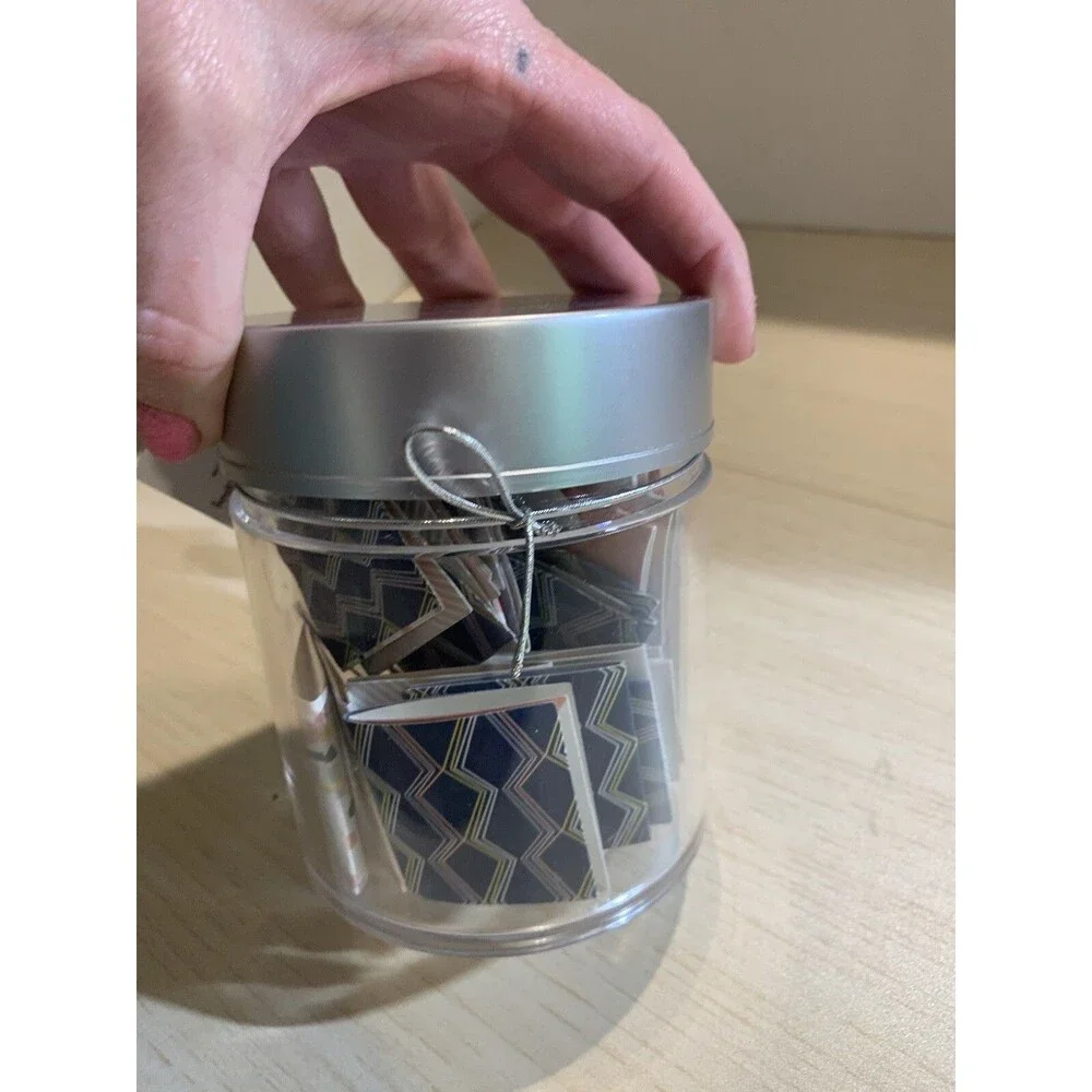 Candace Cameron Bure S.A.L.T. Jar 02- family family adventures 52 ideas